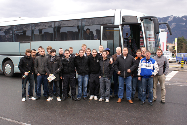 FC Haag Trainingslager Frühling 2008 003