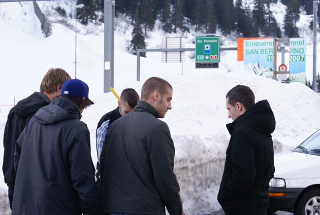 FC Haag Trainingslager Frühling 2008 013
