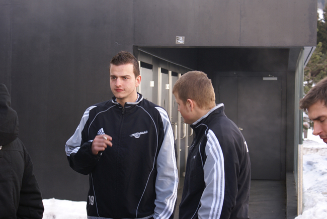 FC Haag Trainingslager Frühling 2008 018