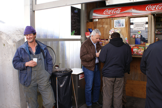 FC Haag Trainingslager Frühling 2008 022