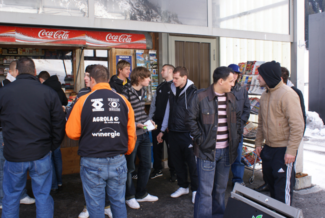 FC Haag Trainingslager Frühling 2008 023