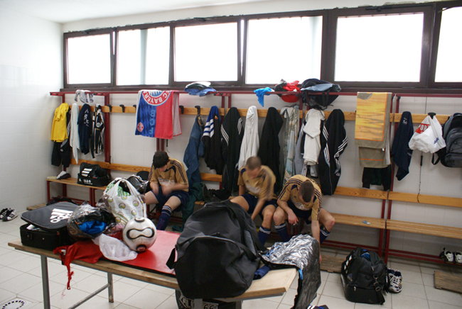 FC Haag Trainingslager Frühling 2008 024