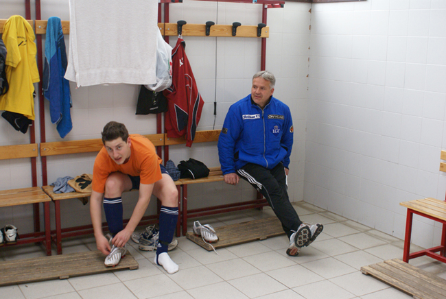 FC Haag Trainingslager Frühling 2008 025