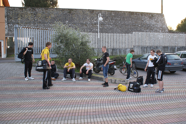 FC Haag Trainingslager Frühling 2008 033