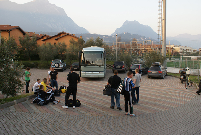 FC Haag Trainingslager Frühling 2008 034