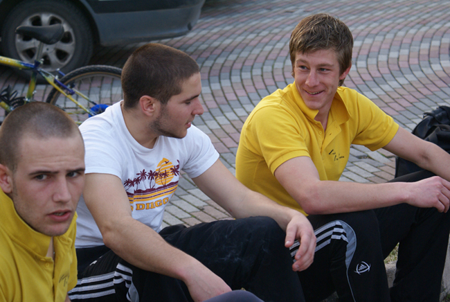 FC Haag Trainingslager Frühling 2008 038