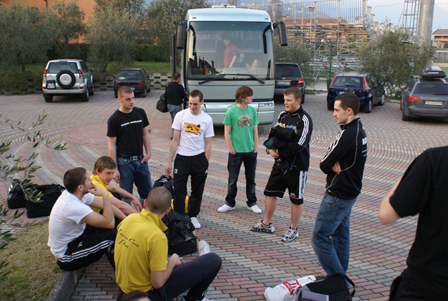 FC Haag Trainingslager Frühling 2008 039