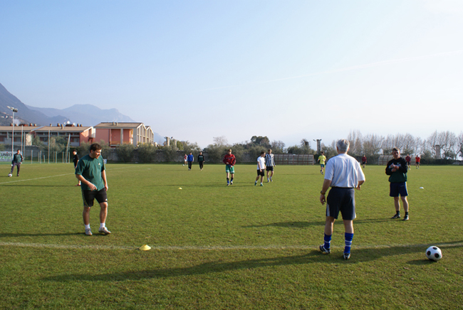 FC Haag Trainingslager Frühling 2008 043