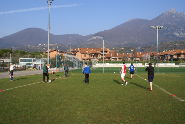 FC Haag Trainingslager Frühling 2008 045