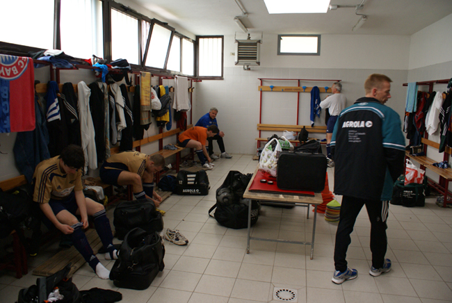 FC Haag Trainingslager Frühling 2008 052