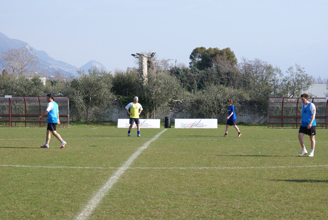 FC Haag Trainingslager Frühling 2008 069