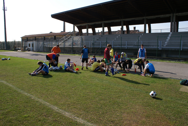 FC Haag Trainingslager Frühling 2008 075