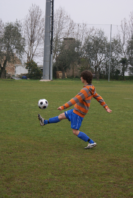 FC Haag Trainingslager Frühling 2008 096