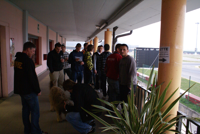 FC Haag Trainingslager Frühling 2008 148