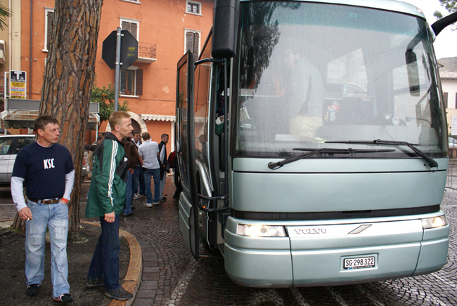 FC Haag Trainingslager Frühling 2008 154